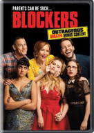 BLOCKERS DVD
