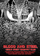 BLOOD & STEEL: CEDAR CREST COUNTRY DVD