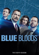BLUE BLOODS: EIGHTH SEASON DVD