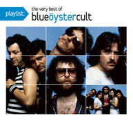BLUE OYSTER CULT - PLAYLIST: VERY BEST OF CD