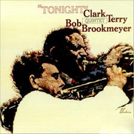 BOB BROOKMEYER - TONIGHT CD