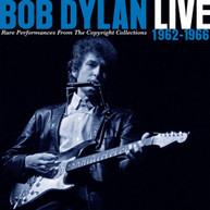 BOB DYLAN - LIVE 1962-1966 RARE PERFORMANCE FROM THE COPYRIGHT CD