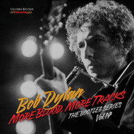 BOB DYLAN - MORE BLOOD MORE TRACKS: THE BOOTLEG SERIES 14 CD.