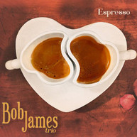BOB JAMES - ESPRESSO (MQACD) CD