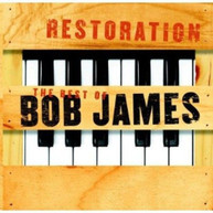 BOB JAMES - RESTORATION CD