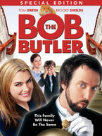 BOB THE BUTLER DVD.