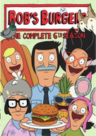 BOB'S BURGERS: COMPLETE 6TH SEASON DVD