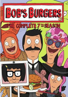 BOB'S BURGERS: COMPLETE 7TH SEASON DVD