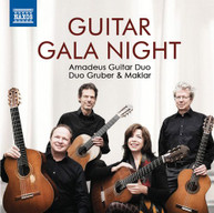 BOCCHERINI /  AMADEUS GUITAR DUO - GUITAR GALA NIGHT CD