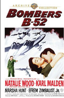 BOMBERS B -52 (1957) DVD