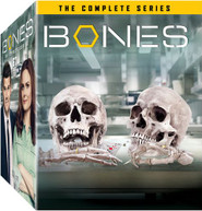 BONES: COMPLETE SERIES VALUE SET DVD