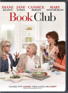 BOOK CLUB DVD