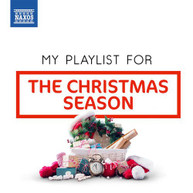 BREINER - MY PLAYLIST FOR THE CHRISTMAS SEASON CD