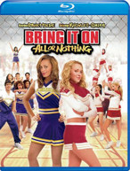 BRING IT ON: ALL OR NOTHING BLURAY