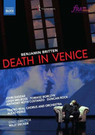 BRITTEN - DEATH IN VENICE DVD