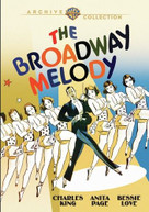 BROADWAY MELODY (1929) DVD