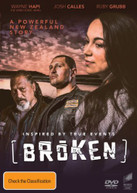 BROKEN (2018) (2018)  [DVD]