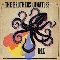 BROTHERS COMATOSE - INK VINYL