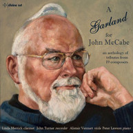 BROWN /  LAWSON / LINDA - GARLAND FOR JOHN MCCABE CD