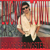 BRUCE SPRINGSTEEN - LUCKY TOWN VINYL