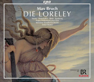BRUCH /  KAUNE - DIE LORELEY CD