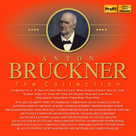 BRUCKNER /  WILLEMS / MALFLIET - COLLECTION CD