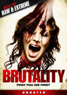 BRUTALITY DVD