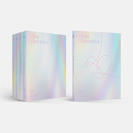 BTS - LOVE YOURSELF: ANSWER CD