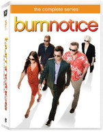 BURN NOTICE: COMPLETE SERIES VALUE SET DVD