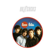 BUZZCOCKS - LOVE BITES * CD