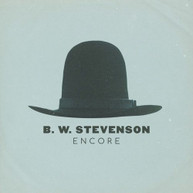 BW STEVENSON - ENCORE CD