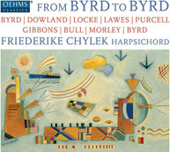 BYRD /  CHYLEK - FROM BYRD TO BYRD CD