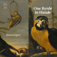 BYRD /  EGARR - ONE BYRDE IN HANDE CD