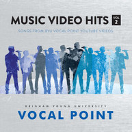 BYU VOCAL POINT - MUSIC VIDEO HITS CD