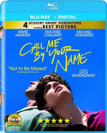 CALL ME BY YOUR NAME BLURAY