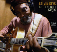CALVIN KEYS - ELECTRIC KEYS CD
