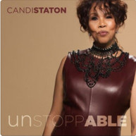 CANDI STATON - UNSTOPPABLE CD