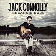 CANNOLY JACK - GREAT BIG SOUL (IMPORT) CD