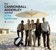 CANNONBALL ADDERLEY - CANNONBALL ADDERLEY QUINTET AT THE LIGHTHOUSE CD