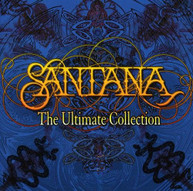 CARLOS SANTANA - ULTIMATE COLLECTION 1 CD