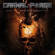CARNAL FORGE - GUN TO MOUTH SALVATION CD