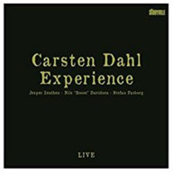 CARSTEN DAHL - CARSTEN DAHL EXPERIENCE CD