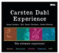 CARSTEN DAHL - CARSTEN DAHL EXPERIENCE: ULTIMATE EXPERIENCE CD