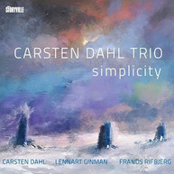 CARSTEN DAHL - CARSTEN DAHL TRIO: SIMPLICITY CD
