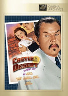 CASTLE IN THE DESERT DVD