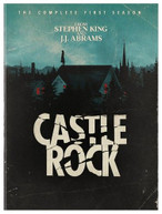 CASTLE ROCK: COMPLETE FIRST SEASON DVD