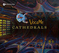 CATHEDRALS / VARIOUS CD