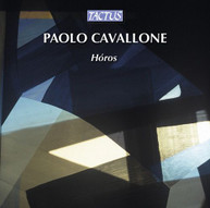 CAVALLONE /  FABBRICIANI / D'AUGELLO - HOROS CD