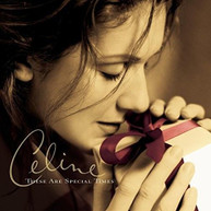 CELINE DION - THESE ARE SPECIAL TIMES VINYL