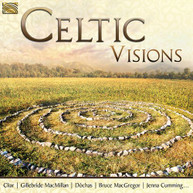 CELTIC VISIONS / VARIOUS CD